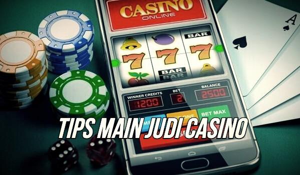 Memanfaatkan Peluang Besar Main Judi Online Casino
